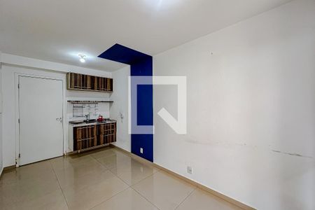 Apartamento para alugar com 32m², 1 quarto e sem vagaSala