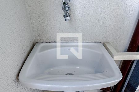 Apartamento para alugar com 32m², 1 quarto e sem vagaVaranda da Sala