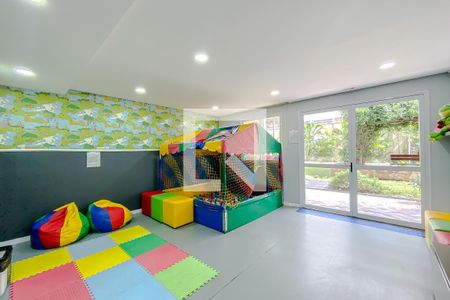 Apartamento para alugar com 32m², 1 quarto e sem vaga Apartamento para alugar com 32m², 1 quarto e sem vagaBrinquedoteca