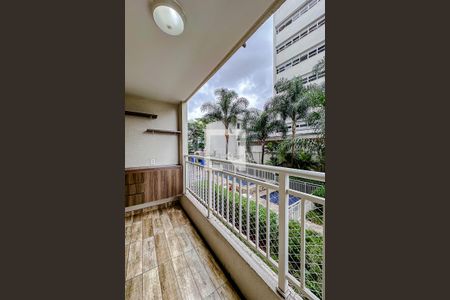 Apartamento para alugar com 32m², 1 quarto e sem vagaVaranda da Sala
