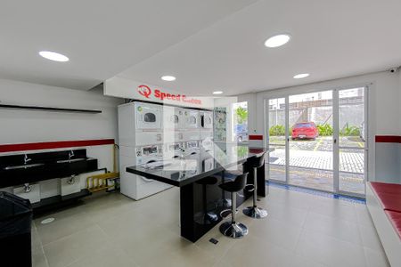 Apartamento para alugar com 32m², 1 quarto e sem vaga Apartamento para alugar com 32m², 1 quarto e sem vagaÁrea comum