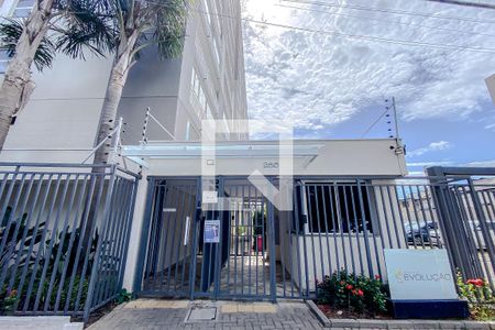 Apartamento para alugar com 32m², 1 quarto e sem vaga Apartamento para alugar com 32m², 1 quarto e sem vagaFachada