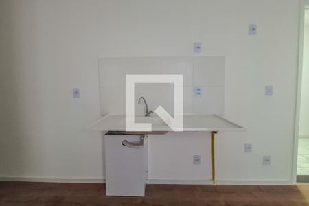 Apartamento à venda com 31m², 2 quartos e sem vagaCozinha