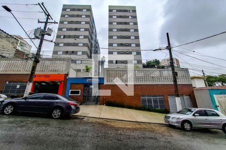 Apartamento à venda com 31m², 2 quartos e sem vagaFachada