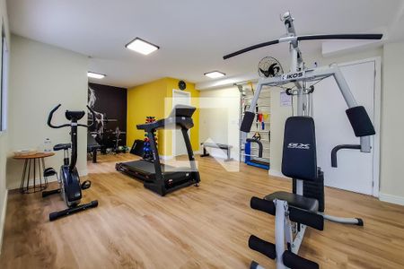 Apartamento à venda com 31m², 2 quartos e sem vagaÁrea comum