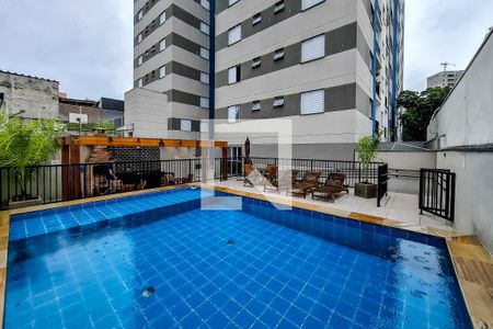 Apartamento à venda com 31m², 2 quartos e sem vagaÁrea comum