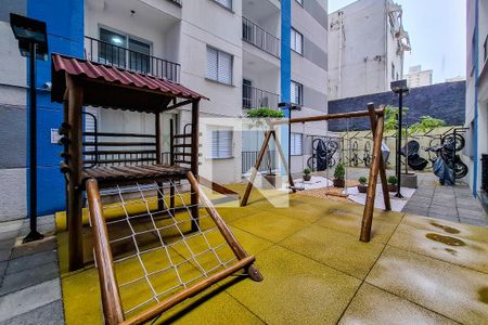 Apartamento à venda com 31m², 2 quartos e sem vagaÁrea comum