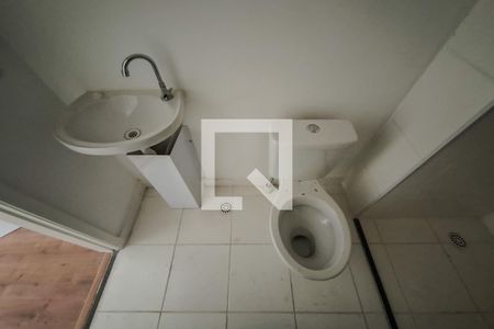 Apartamento à venda com 31m², 2 quartos e sem vagaBanheiro