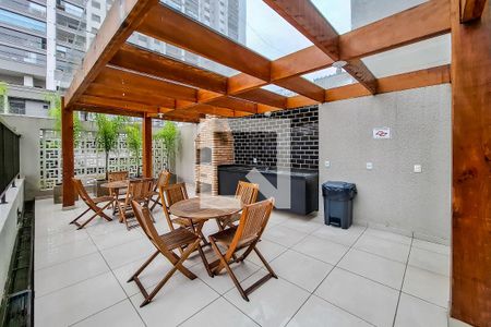 Apartamento à venda com 31m², 2 quartos e sem vagaÁrea comum