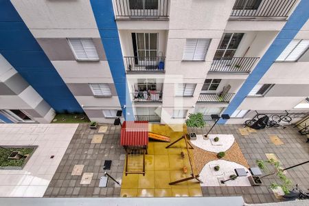 Vista Varanda Sala de apartamento à venda com 2 quartos, 31m² em Ipiranga, São Paulo