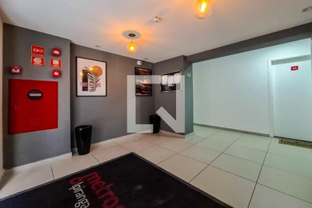 Apartamento à venda com 31m², 2 quartos e sem vagaÁrea comum