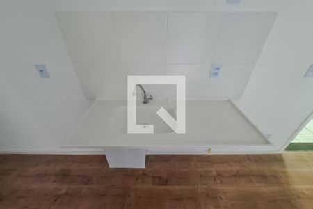 Apartamento à venda com 31m², 2 quartos e sem vagaCozinha