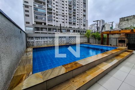 Apartamento à venda com 31m², 2 quartos e sem vagaÁrea comum