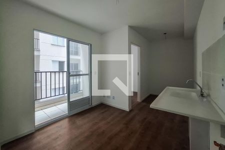 Sala/Cozinha de apartamento à venda com 2 quartos, 31m² em Ipiranga, São Paulo