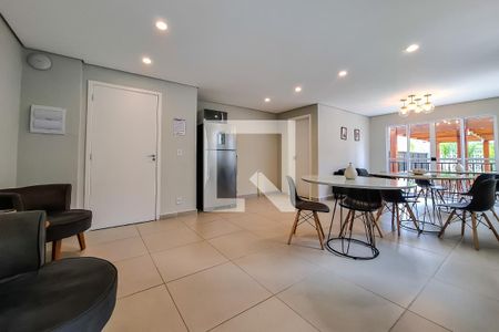 Apartamento à venda com 31m², 2 quartos e sem vagaÁrea comum