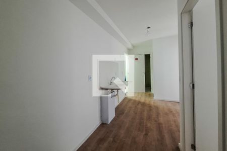 Sala/Cozinha de apartamento à venda com 2 quartos, 31m² em Ipiranga, São Paulo
