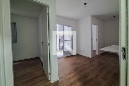 Sala/Cozinha de apartamento à venda com 2 quartos, 31m² em Ipiranga, São Paulo