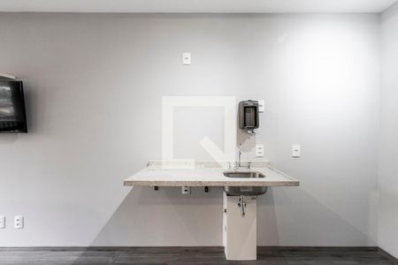 Studio à venda com 30m², 1 quarto e sem vaga Studio à venda com 30m², 1 quarto e sem vagaCozinha