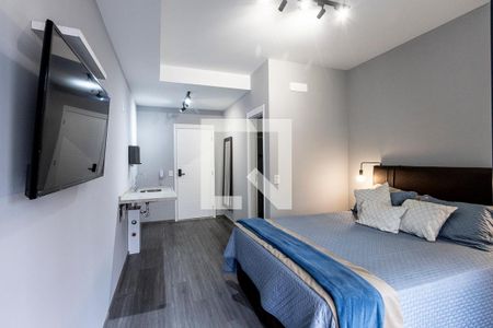 Studio à venda com 30m², 1 quarto e sem vaga Studio à venda com 30m², 1 quarto e sem vagaStudio