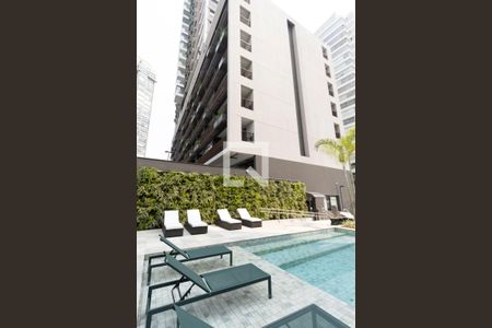 Studio à venda com 30m², 1 quarto e sem vaga Studio à venda com 30m², 1 quarto e sem vagaÁrea comum