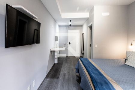 Studio à venda com 30m², 1 quarto e sem vaga Studio à venda com 30m², 1 quarto e sem vagaStudio