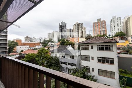 Studio à venda com 30m², 1 quarto e sem vaga Studio à venda com 30m², 1 quarto e sem vagaSacada