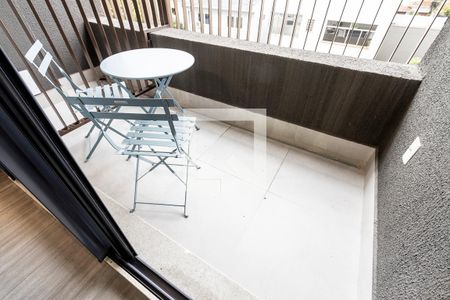 Studio à venda com 30m², 1 quarto e sem vaga Studio à venda com 30m², 1 quarto e sem vagaSacada
