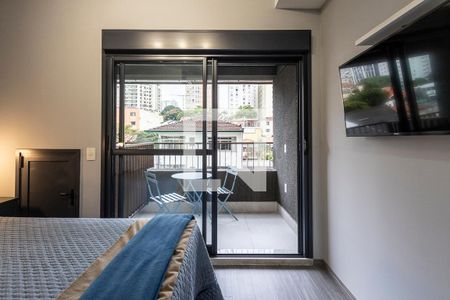 Studio à venda com 30m², 1 quarto e sem vaga Studio à venda com 30m², 1 quarto e sem vagaStudio