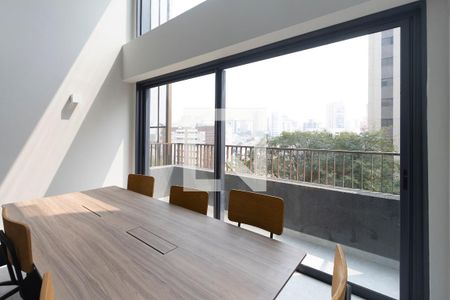 Studio à venda com 30m², 1 quarto e sem vaga Studio à venda com 30m², 1 quarto e sem vagaÁrea comum