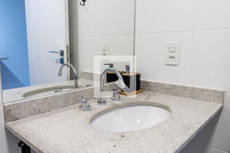 Studio à venda com 30m², 1 quarto e sem vaga Studio à venda com 30m², 1 quarto e sem vagaBanheiro