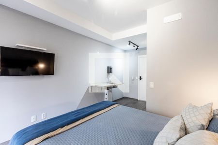 Studio de kitnet/studio à venda com 1 quarto, 30m² em Perdizes, São Paulo