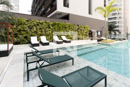 Studio à venda com 30m², 1 quarto e sem vaga Studio à venda com 30m², 1 quarto e sem vagaÁrea comum