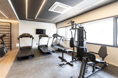 Studio à venda com 30m², 1 quarto e sem vaga Studio à venda com 30m², 1 quarto e sem vagaÁrea comum