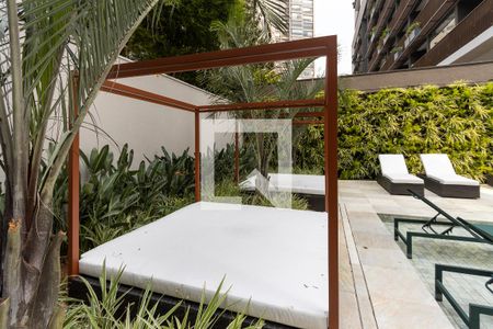 Studio à venda com 30m², 1 quarto e sem vaga Studio à venda com 30m², 1 quarto e sem vagaÁrea comum