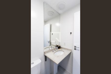 Studio à venda com 30m², 1 quarto e sem vaga Studio à venda com 30m², 1 quarto e sem vagaBanheiro