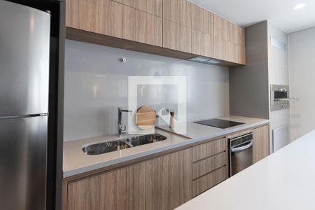 Studio à venda com 30m², 1 quarto e sem vaga Studio à venda com 30m², 1 quarto e sem vagaÁrea comum