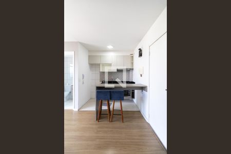 Studio de kitnet/studio à venda com 1 quarto, 30m² em Vila Ré, São Paulo