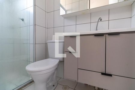 Studio à venda com 30m², 1 quarto e sem vagaBanheiro