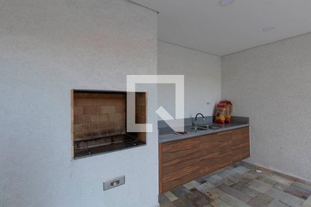 Studio à venda com 30m², 1 quarto e sem vagaÁrea Comum - Churrasqueira