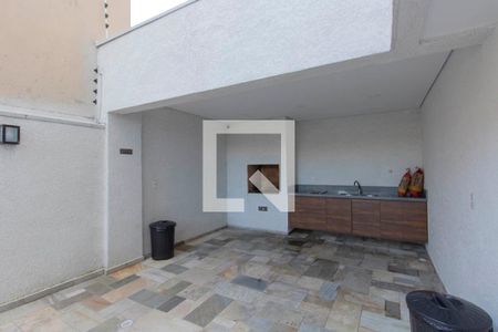 Studio à venda com 30m², 1 quarto e sem vagaÁrea Comum - Churrasqueira