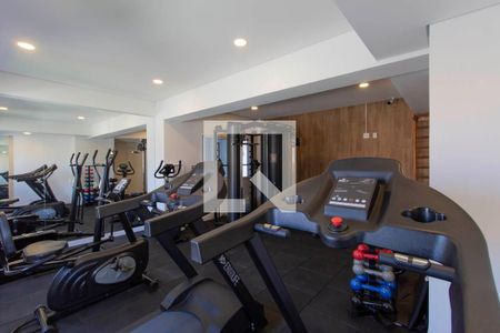 Studio à venda com 30m², 1 quarto e sem vagaÁrea Comum - Academia