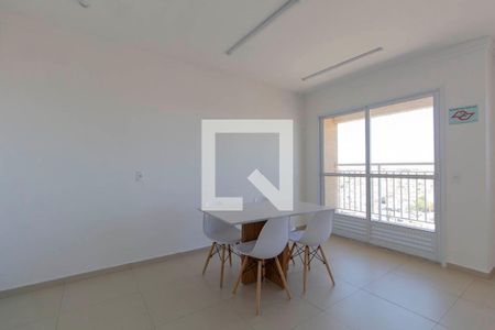 Studio à venda com 30m², 1 quarto e sem vagaÁrea Comum