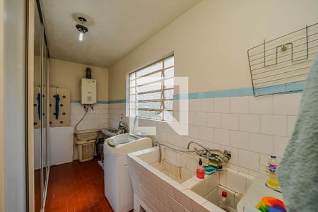 Casa à venda com 172m², 3 quartos e 3 vagasÁrea de Serviço