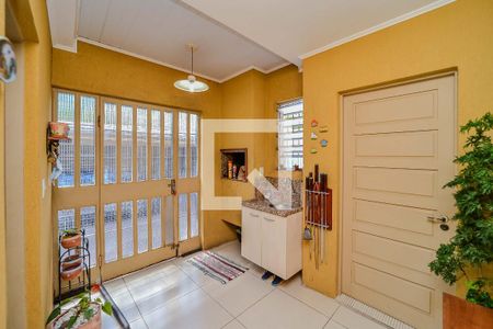 Casa à venda com 172m², 3 quartos e 3 vagasÁrea da Churrasqueira