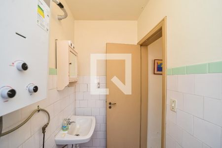 Casa à venda com 172m², 3 quartos e 3 vagasBanheiro de serviço