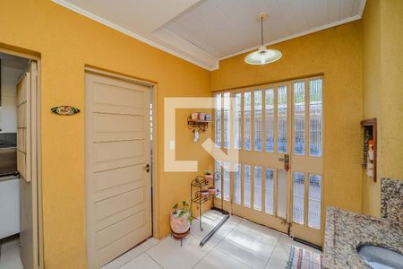 Casa à venda com 172m², 3 quartos e 3 vagasÁrea da Churrasqueira