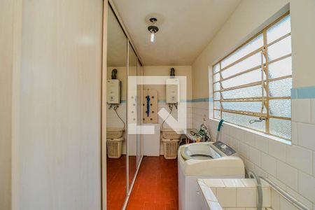 Casa à venda com 172m², 3 quartos e 3 vagasÁrea de Serviço