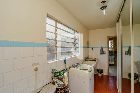 Casa à venda com 172m², 3 quartos e 3 vagasÁrea de Serviço