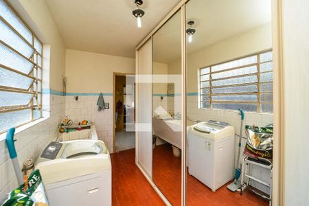 Casa à venda com 172m², 3 quartos e 3 vagasÁrea de Serviço