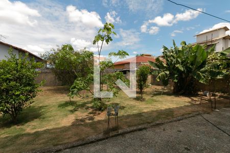 Casa à venda com 360m², 3 quartos e 3 vagasQuintal